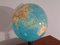 Globe Vintage en Verre Illuminé par Paul Oestergaard pour Columbus, 1950s 6