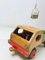 Vintage Wooden Children's Toy Crane and Truck, Set of 2 11