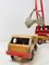 Vintage Wooden Children's Toy Crane and Truck, Set of 2 6
