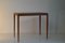 Tavolino da caffè minimalista in teak di Johannes Andersen per CFC Silkeborg, Danimarca, anni '60, Immagine 2