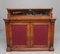 19th Century Pollard Oak Cabinet 1