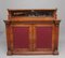 19th Century Pollard Oak Cabinet, Image 1