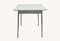 Small Formica and Chrome Dining Table, 1950s 1