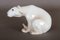 Antique Danish Porcelain Polar Bear Figurine by Dahl Jensen for Bing & Grøndahl, Image 5