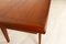 Table Basse Vintage en Teck, Danemark, 1960s 15