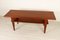 Vintage Danish Teak Coffee Table, 1960s, Image 13