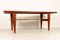 Vintage Danish Teak Coffee Table, 1960s, Image 2