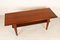 Table Basse Vintage en Teck, Danemark, 1960s 12