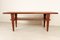 Vintage Danish Teak Coffee Table, 1960s, Image 4