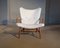 Svante Skogh zugeschriebener Sessel für Stil & Form, 1950er 6
