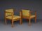 Vintage Armchairs by Jan den Drijver for Wooninrichting De Stijl, Set of 2 4