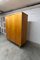Scandinavian Three-Door Wardrobe in Blond Teak, 1960s 24