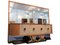 Mid-Century Italian Parchment Sideboard, 1940s, Image 1