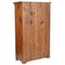 Antique Biedermeier Fir Wardrobe 3