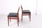 Dining Chairs by Erling Torvits for Sorø Stolefabrik, 1960s, Set of 4 5