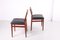 Dining Chairs by Erling Torvits for Sorø Stolefabrik, 1960s, Set of 4, Image 5