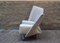 Torso 654 Armchair by Paolo Deganello for Cassina, 1980s, Image 3