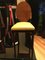 Set of Art Déco Chairs with Bronze Elements, 1920s, Image 3