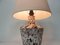 Ceramic Table Lamp Attributed to West Germany, 1960s, Image 6