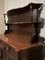 Early 20th century Art Nouveau Sideboard in Solid Walnut, Image 9