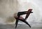 Chaise Butterfly GE-460 par Hans Wegner pour Getama, 1970s 3