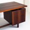 Rosewood Desk by Kho Liang Ie & Wim Crouwel for Fristho, Netherlands, 1960s 16