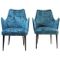 Mid-Century Italian Chairs by Osvaldo Borsani, 1950s, Set of 2 1
