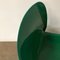 Green Selene Chair by Vico Magistretti for Artemide, 1969 3