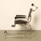 Vintage Skai & Steel Barber or Dentist's Chair, 1920s 3