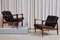 Kandidaten Easy Chairs by Ib Kofod-Larsen for OPE, 1960s, Set of 2, Image 3