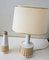 Table Lamp and Vase from Tirschenreuth, Bavaria, Germany, 1960s, Set of 2 4