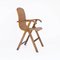 Europäischer Stuhl aus Schichtholz, 1950er 9