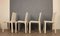 412 Cab Chairs by Mario Bellini for Cassina, 1977, Set of 4, Image 3