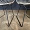 Wire Dining Chairs in the style of Harry Bertoia for Knoll, 1952, Set of 4, Image 7