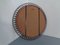 String Metal Mirror, 1960s, Image 11