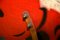 Juguete inglés oscilante de madera con micrófono Tri-Ang de Mickey Mouse de Lines Bros Ltd, años 40, Imagen 5