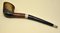 Large Mid-19th Century Engish Tobacco Shop Wooden Pipe, Image 2