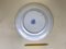 English Blue and White Stoneware Canova Pattern Dinner Plate by Thomas Mayer, 1830s 9