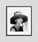 Impresión de Audrey Hepburn Archival Pigment enmarcada en negro, Imagen 2