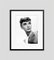 Audrey Hepburn Archival Pigment Print Encadré en Noir 2