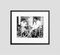 Impresión Archival de Audrey Hepburn y Gregory Peck enmarcada en negro, Imagen 2