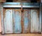 Mid-Century Balinese Carved Doors 3