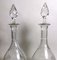 French Neoclassical Parisian Style Bottles by Beaux Arts,  Set of 2, Image 3