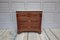 Small Antique Chest of Drawers with Marble Top, Image 2