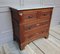 Small Antique Chest of Drawers with Marble Top 11