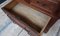 Small Antique Chest of Drawers with Marble Top, Image 9