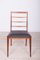 Mid-Century Teak Dining Chairs from McIntosh, 1960s, Set of 4 5