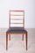Mid-Century Teak Dining Chairs from McIntosh, 1960s, Set of 4, Image 5