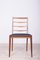 Mid-Century Teak Dining Chairs from McIntosh, 1960s, Set of 4, Image 4