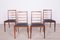Mid-Century Teak Dining Chairs from McIntosh, 1960s, Set of 4, Image 3
